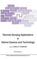 Remote Sensing Applications in Marine Science and Technology