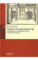 Tradition through Modernity