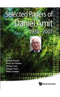 Selected Papers of Daniel Amit (1938-2007)