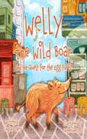 Welly the Wild Boar
