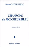 Chansons du Monsieur Bleu (mezzo & pno)