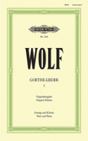 Goethe-Lieder: 51 Songs Vol.1