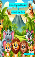 Learn English Alphabet & Animal Fun Facts