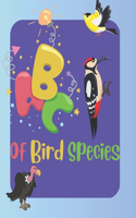 ABC's Of Bird Species