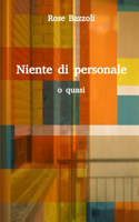 Niente di personale