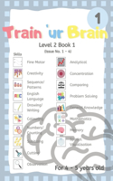 Train 'Ur Brain Level 2 Book 1