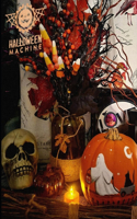 Halloween Machine Autumn 2021