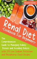 Renal Diet Cookbook for Beginners
