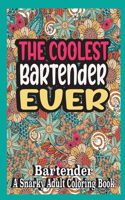 The coolest Bartender ever