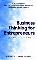 Business Thinking for Entrepreneurs
