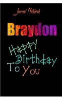 Braydon