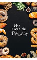 Mon Livre de Patisseries