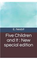 Five Children and It: New special edition