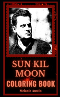 Sun Kil Moon Coloring Book