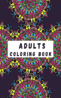 Adults Coloring Book