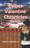 SHADES OF MURDER The Esther Valentine Chronicles