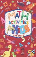 Math Activities For Kids And More