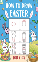 How to Draw Easter for Kids