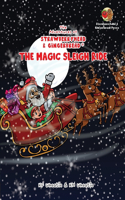 Adventures of Strawberryhead & Gingerbread(R)-The Magic Sleigh Ride