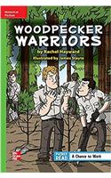 Reading Wonders, Grade 5, Leveled Reader Woodpecker Warriors, Beyond, Unit 5, 6-Pack