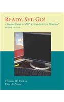 Ready, Set, Go! a Student Guide to Spss(r) 13.0 and 14.0 for Windows(r)