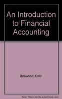 An Introduction to Financial Accounting