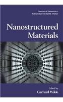 Nanostructured Materials