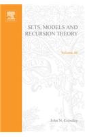 Sets, Models and Recursion Theory