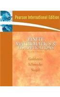 Finite Mathematics and Its Application: International Edition(English)