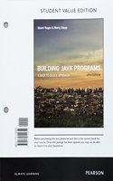 Building Java Programs