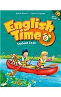 English Time: 6: Student Book and Audio CD