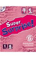 Super Surprise!: 3: Activity Book and MultiROM Pack