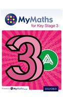 MyMaths for Key Stage 3: Student Book 3A