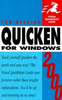 Quicken 2000 for Windows: Visual QuickStart Guide (Visual Quickstart Guides)