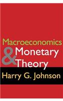 Macroeconomics and Monetary Theory