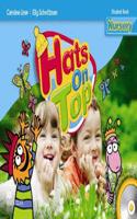 Hats On Top Nursery Level Student's Book Pack