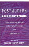 Postmodern Representations