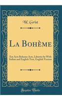 La Bohème