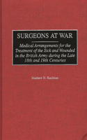 Surgeons at War