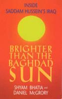 Brighter Than the Baghdad Sun