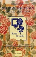 The Painted Garden Stencil Collection: Rose and Trellis