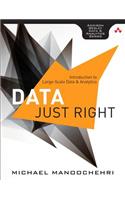 Data Just Right
