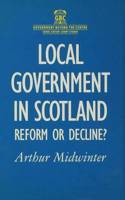 Local Government in Scotland
