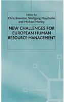 New Challenges for European Resource Management