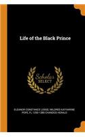 Life of the Black Prince