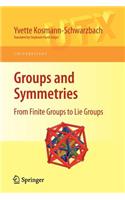 Groups and Symmetries