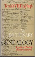 The Dictionary of Genealogy