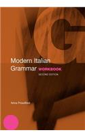 Modern Italian Grammar Workbook