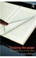 Turning the Page: The Evolution of the Book