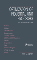 Optimization of Industrial Unit Processes